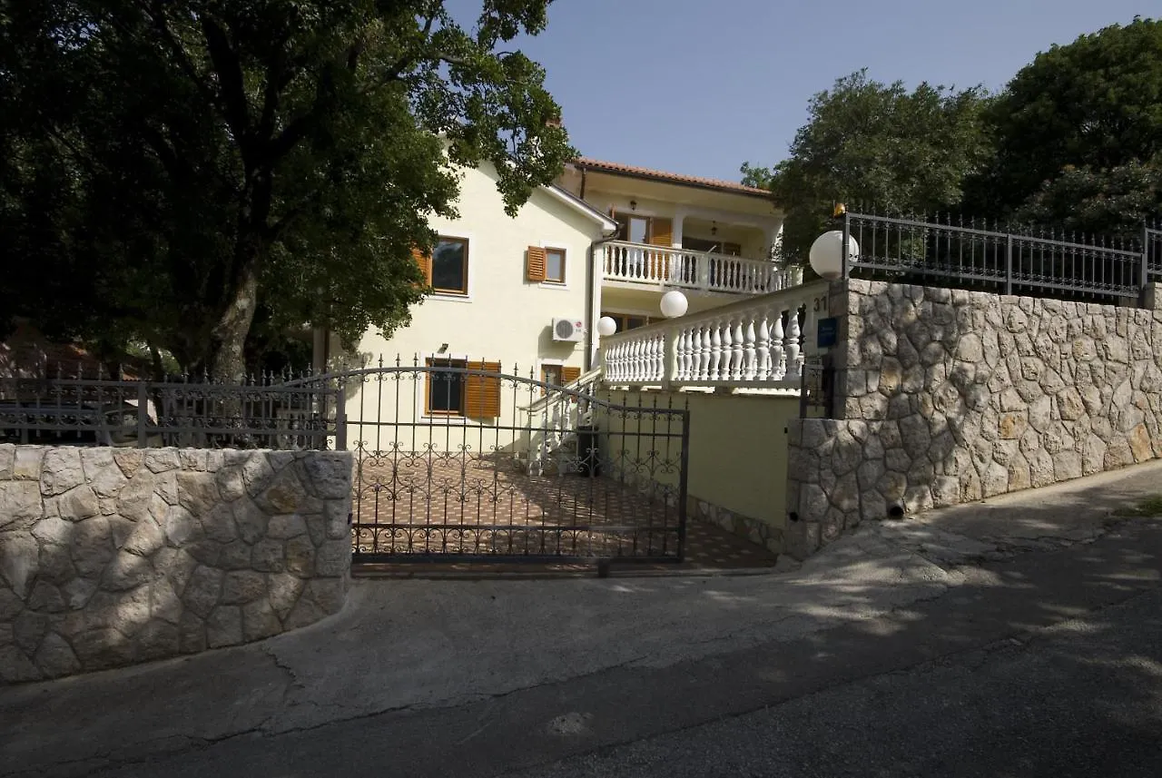 Apartments With A Parking Space Povile, Novi Vinodolski - 2398