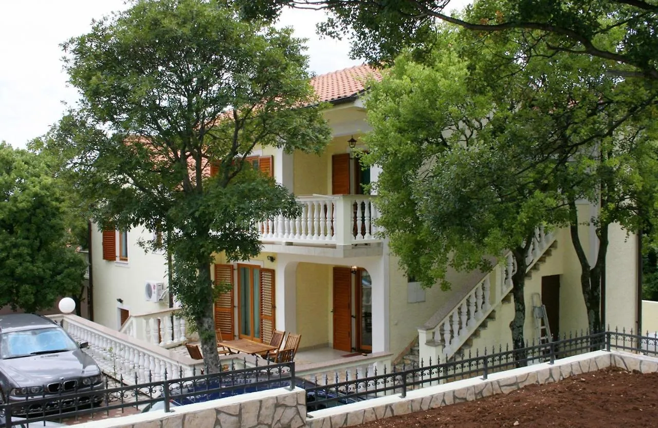 Apartments With A Parking Space Povile, Novi Vinodolski - 2398 0*, Povile Croacia
