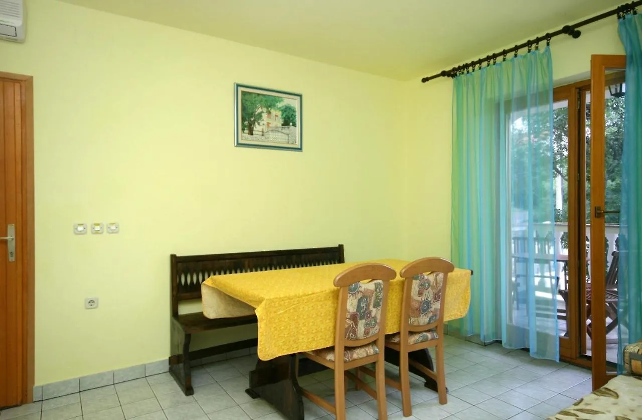 Apartments With A Parking Space Povile, Novi Vinodolski - 2398 Croacia