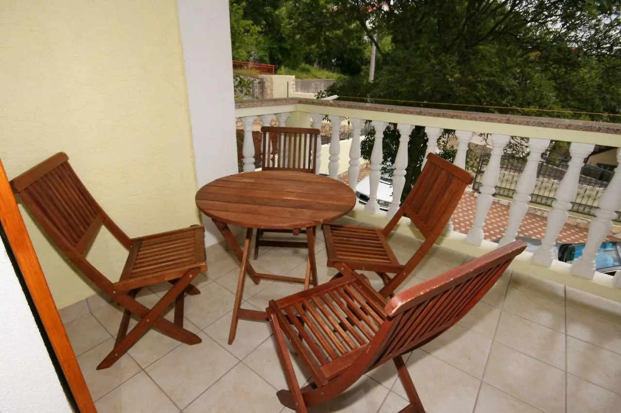 Apartments With A Parking Space Povile, Novi Vinodolski - 2398
