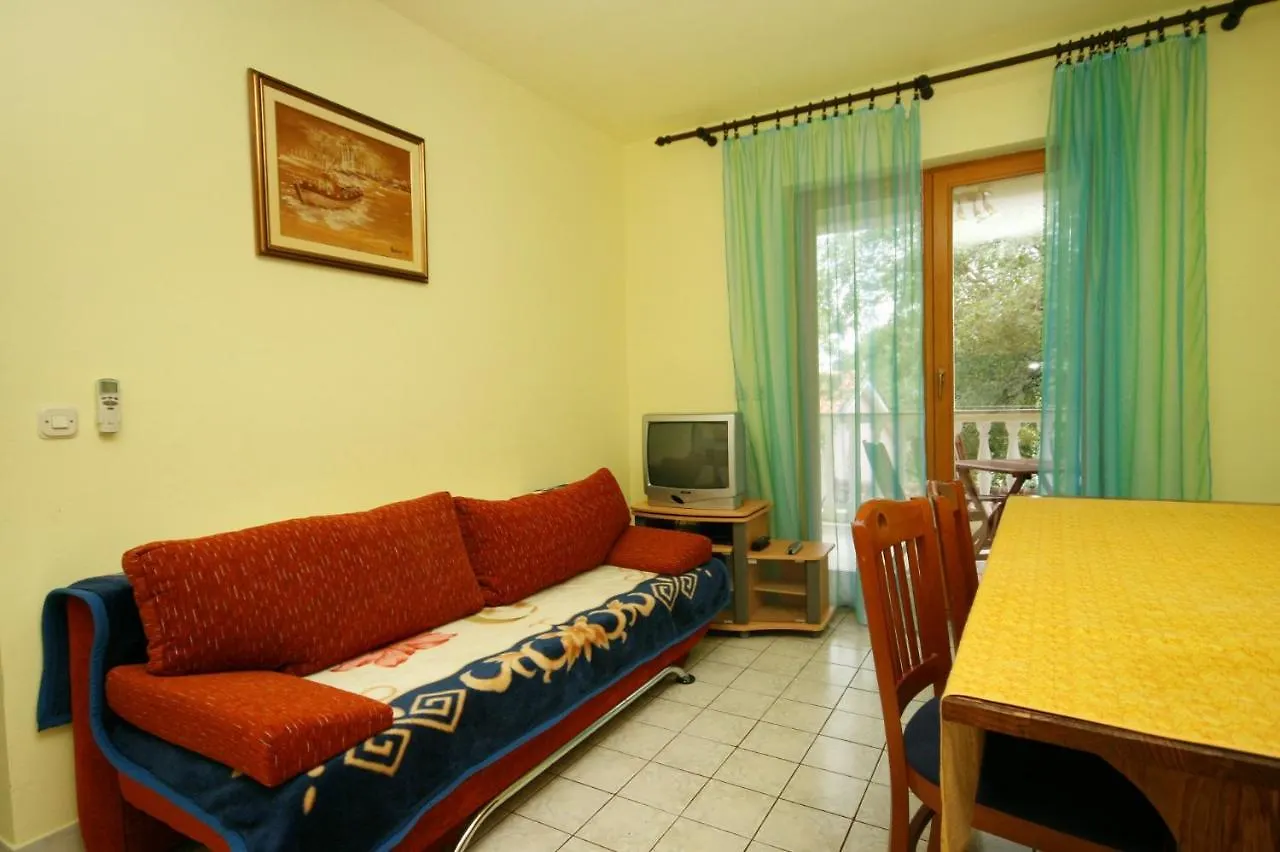 Apartments With A Parking Space Povile, Novi Vinodolski - 2398