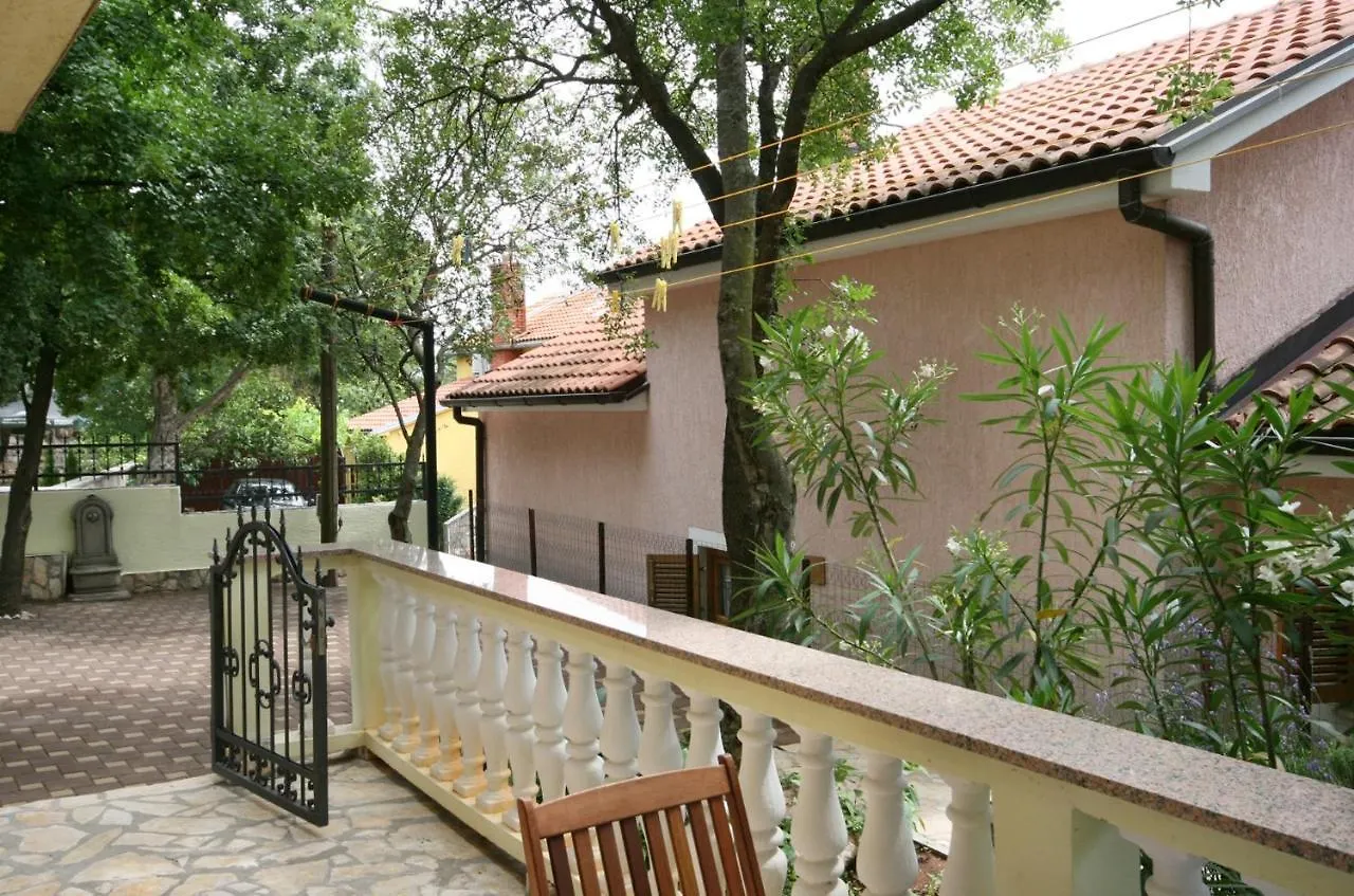 Apartments With A Parking Space Povile, Novi Vinodolski - 2398  Povile