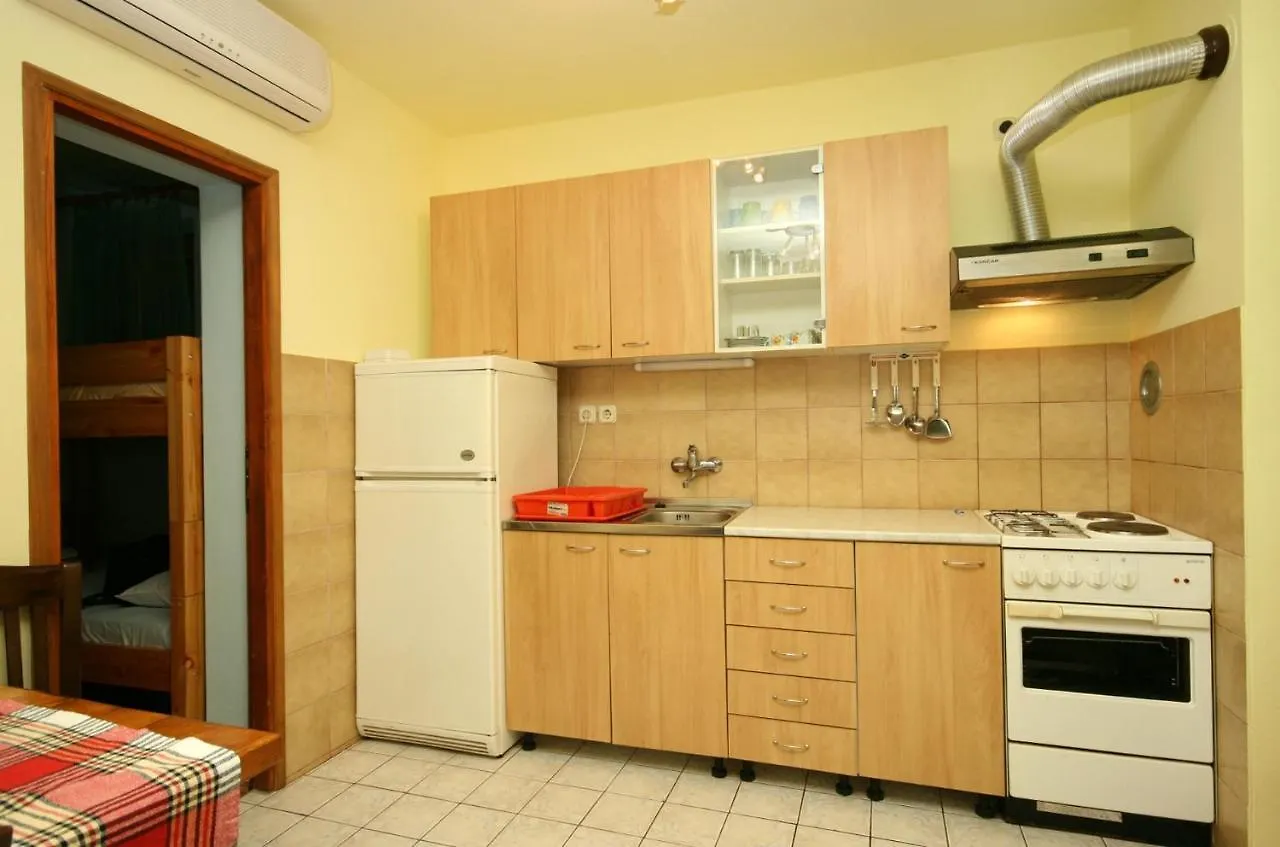 Apartments With A Parking Space Povile, Novi Vinodolski - 2398 0*, Povile Croatia